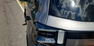 Moglia, ciclista 63enne ferito dopo tamponamento a un’auto ferma