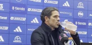 Infarto in conferenza stampa per l’ex Roma Gago, il malore in diretta