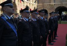 Carabinieri, encomi ai militari mantovani per indagini, salvataggi e interventi eroici