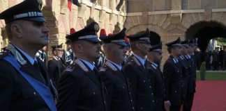 Carabinieri, encomi ai militari mantovani per indagini, salvataggi e interventi eroici