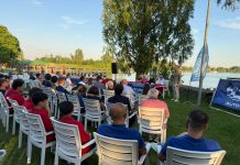 Il calcio dilettantistico mantovano premia i suoi campioni: festa alla Canottieri