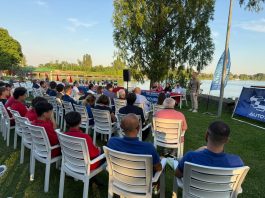 Il calcio dilettantistico mantovano premia i suoi campioni: festa alla Canottieri