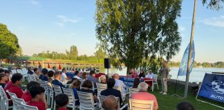 Il calcio dilettantistico mantovano premia i suoi campioni: festa alla Canottieri
