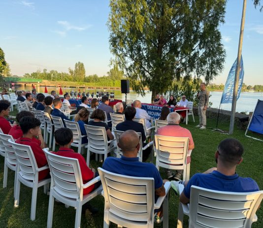Il calcio dilettantistico mantovano premia i suoi campioni: festa alla Canottieri