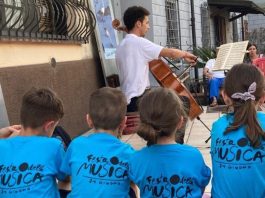 Scorzarolo celebra la Festa della Musica tra cori, menestrelli e talenti locali