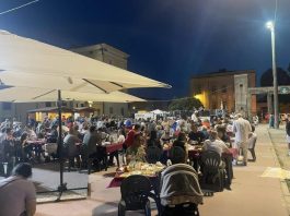 Pegognaga, torna la “Festa dell’Unità”: dibattiti, spettacoli e buona cucina