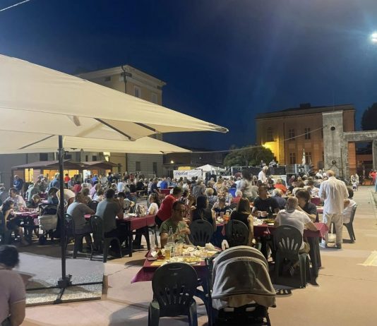 Pegognaga, torna la “Festa dell’Unità”: dibattiti, spettacoli e buona cucina