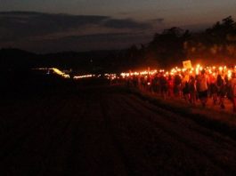 Fiaccolata di Solferino: definite le misure di sicurezza per il 27 giugno