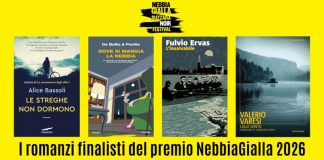 Suzzara, svelati i finalisti del premio NebbiaGialla 2026