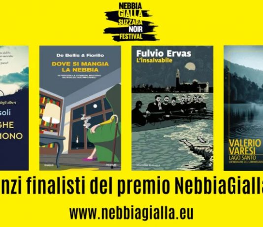 Suzzara, svelati i finalisti del premio NebbiaGialla 2026