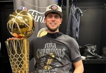 Riccardo Fois campione Nba con i Knicks: “Un successo storico, ora sogno il Mondiale con l’Italia”