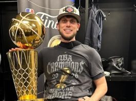 Riccardo Fois campione Nba con i Knicks: “Un successo storico, ora sogno il Mondiale con l’Italia”