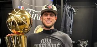 Riccardo Fois campione Nba con i Knicks: “Un successo storico, ora sogno il Mondiale con l’Italia”