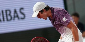 Roland Garros, oggi Fonseca-Mensik – Diretta