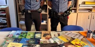 Medole, cuoca ruba libri alla scuola dell’infanzia: denunciata dai Carabinieri