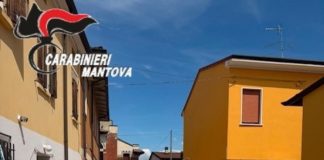 Bondanello, accoltella il fratello davanti ai Carabinieri: arrestato per tentato omicidio