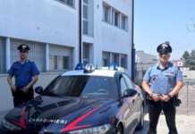 Castiglione delle Stiviere, Carabiniere afferra 14enne al volo e gli salva la vita