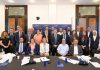 Risorse idriche e sicurezza dighe, delegazione Marocco in missione in Italia ospite di Aubac
