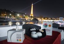 Mozzarella dop va in metro a Parigi per il ‘Salon du fromage’