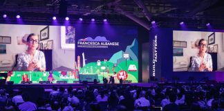 Ai, Francesca Albanese al Wmf: “Algoritmo non può diventare un alibi”