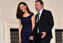 Matteo Salvini e l’idea di un figlio con Francesca Verdini: “Se arriva è il benvenuto”