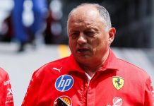 Ferrari, Vasseur in ospedale: oggi non sarà con il team a Montecarlo