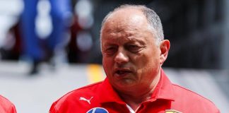 Ferrari, Vasseur in ospedale: oggi non sarà con il team a Montecarlo