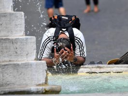 Stretta del caldo sull’Italia, oggi 5 città in allerta arancione: domani saranno 8