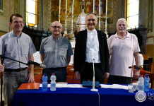Don Primo “francescano” del Novecento: S.Pietro gremita all’atto finale della Tre Giorni Mazzolariana