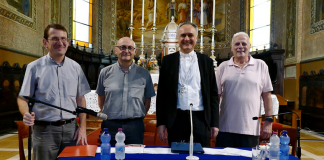 Don Primo “francescano” del Novecento: S.Pietro gremita all’atto finale della Tre Giorni Mazzolariana