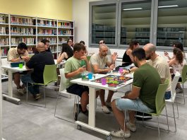 Dal classico Risiko al Trivial: la Game Night di Canneto conquista gli appassionati
