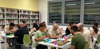 Dal classico Risiko al Trivial: la Game Night di Canneto conquista gli appassionati