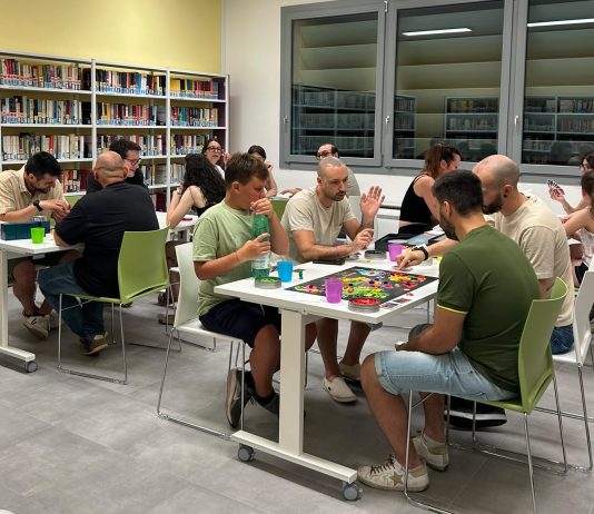 Dal classico Risiko al Trivial: la Game Night di Canneto conquista gli appassionati