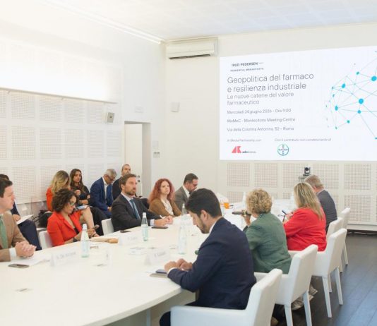 Geopolitica del farmaco, a Roma focus su approvvigionamenti e autonomia