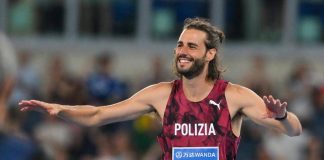 Tamberi: “Da mia figlia la forza per riprovarci verso Los Angeles. Malagò è l’uomo giusto per il calcio”