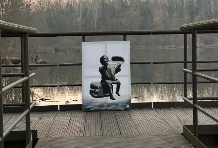 mostra arte gianus