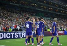 Tunisia-Giappone 0-4, show e poker: i Samurai Blu danno spettacolo ai Mondiali