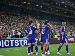 Tunisia-Giappone 0-4, show e poker: i Samurai Blu danno spettacolo ai Mondiali