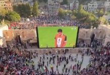 Giordania, esordio storico ai Mondiali… in un anfiteatro romano