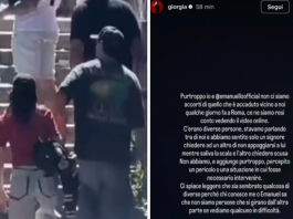 Giorgia assiste a un tentato scippo, ma è polemica: “Non abbiamo percepito il pericolo”