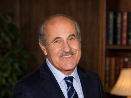 Giuseppe Gallucci, onorificenza Cavaliere al merito a Porto San Giorgio da prefetto Fermo
