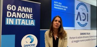 Gonzalez Sans (Danone Italia): “Da 60 anni investiamo in scienza e alimentazione”