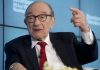 Fed, morto ex presidente Alan Greenspan: aveva 100 anni