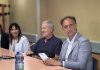 Mantova, Bertolaso inaugura l’Ematologia del Poma: «Un tassello strategico per il futuro»