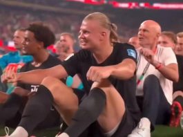 Mondiali, Norvegia passa ai sedicesimi e festeggia con la ‘Viking Row’