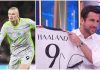 Real Madrid, Riquelme sfida Perez annunciando… Haaland. Il City si infuria