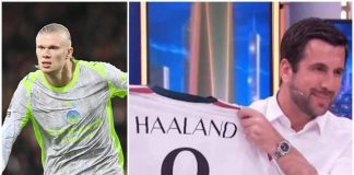 Real Madrid, Riquelme sfida Perez annunciando… Haaland. Il City si infuria