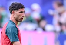 Hakimi rinviato a giudizio per stupro: “Ho la sensazione di essere diventato un bersaglio facile. Ora potrò parlare”