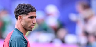 Hakimi rinviato a giudizio per stupro: “Ho la sensazione di essere diventato un bersaglio facile. Ora potrò parlare”