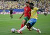 Brasile-Marocco, fallo Hakimi era da espulsione? Protesta Ancelotti